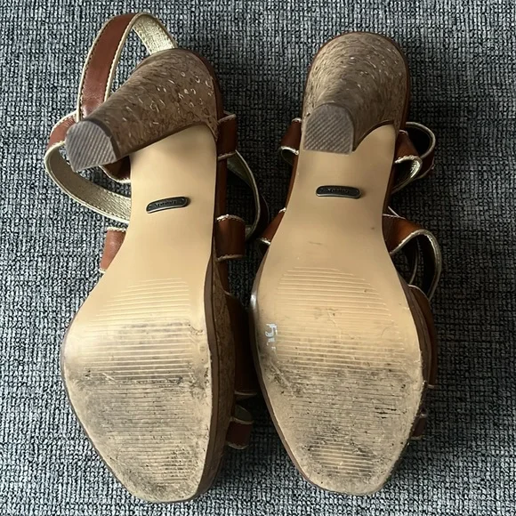 Cork Sandals - Picture 5 of 5